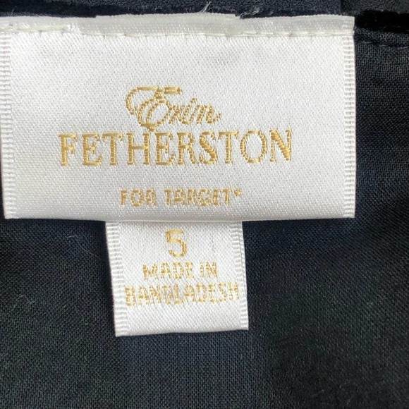 Erin Featherston For Target Velvet Tank - Picture 5 of 6